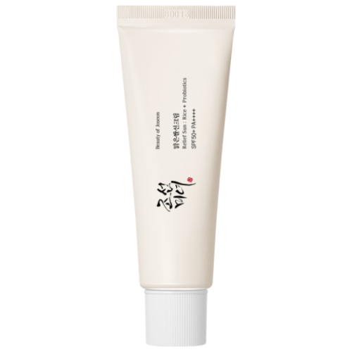 Оптом Сонцезахисний крем із пробіотиками BEAUTY OF JOSEON RELIEF SUN RICE PROBIOTICS SPF 50+ PA++++ - 50 мл