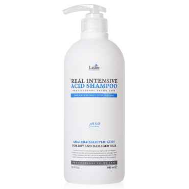 Оптом Шампунь для пошкодженого волосся LADOR REAL INTENSIVE ACID SHAMPOO - 900 мл