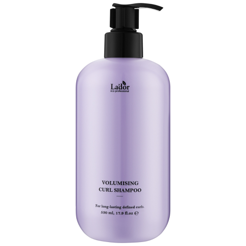 Оптом Шампунь для об'єму виткого ВОЛОССЯ LADOR VOLUMISING CURL SHAMPOO - 530 мл