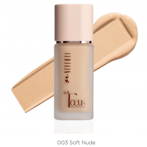 Оптом Тональна основа NEVERTI BOGENIA SOFT FOCUS NEVERTI NP305 - 32 мл Оптом Тональна основа NEVERTI BOGENIA SOFT FOCUS NEVERTI NP305 - 32 мл