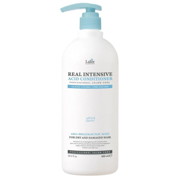 Оптом Кондиціонер для пошкодженого волосся та шкіри голови LADOR REAL INTENSIVE ACID CONDITIONER - 900 мл