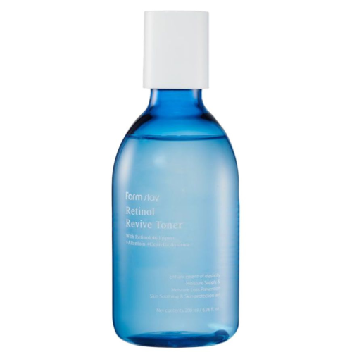 Оптом Тонер для обличчя з ретинолом FARMSTAY RETINOL REVIVE TONER - 200 мл