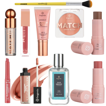 Оптом Набір подарунковий бокс БОГЕНІЯ BOGENIA BG151 042 GIFT BOX - 10 продуктів