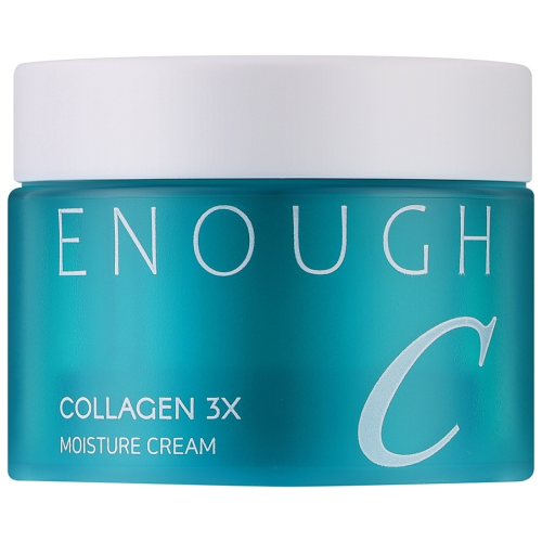 Оптом Зволожувальний крем для обличчя з колагеном Enough Collagen 3x Moisture Cream - 50 мл