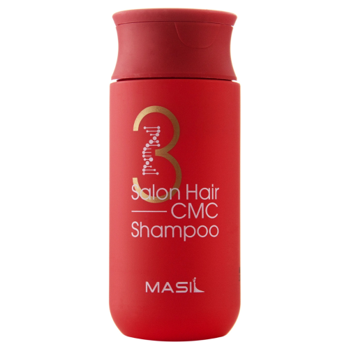 Оптом Зміцнюючий шампунь для волосся з амінокислотами MASIL 3 SALON HAIR CMC SHAMPOO - 150 мл Оптом Зміцнюючий шампунь для волосся з амінокислотами MASIL 3 SALON HAIR CMC SHAMPOO - 150 мл