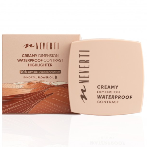 Оптом Хайлайтер водостійкий Богенія BOGENIA NEVERTI NP205