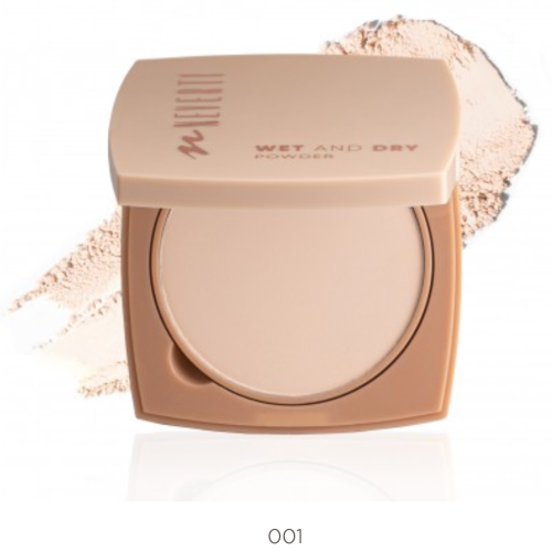 Оптом Крем-пудра Богенія BOGENIA NEVERTI NP201