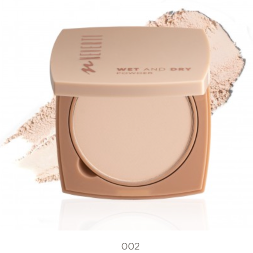 Оптом Крем-пудра Богенія BOGENIA NEVERTI NP201