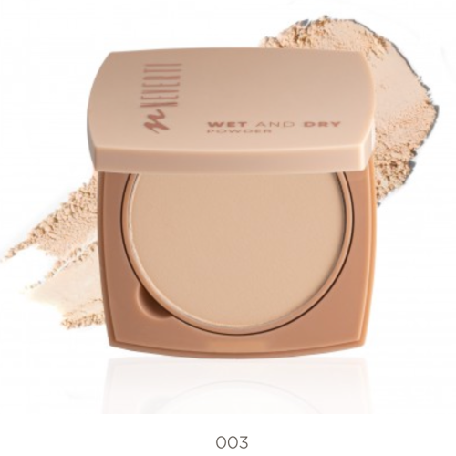 Оптом Крем-пудра Богенія BOGENIA NEVERTI NP201