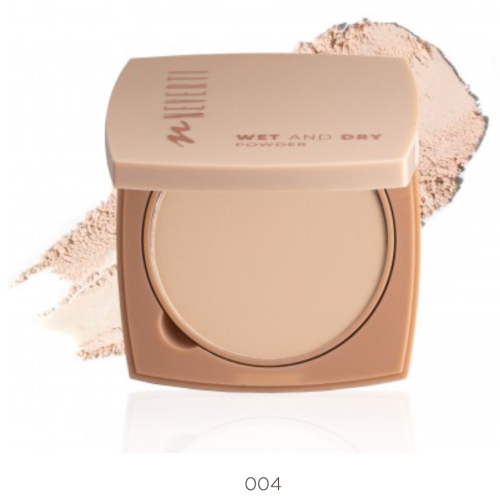 Оптом Крем-пудра Богенія BOGENIA NEVERTI NP201