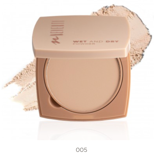 Оптом Крем-пудра Богенія BOGENIA NEVERTI NP201