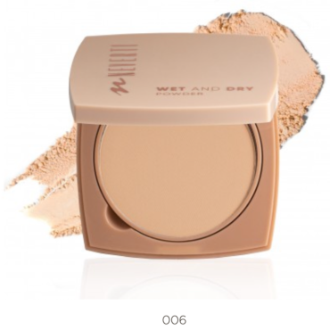 Оптом Крем-пудра Богенія BOGENIA NEVERTI NP201