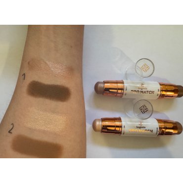 Оптом Хайлайтер+контур Богенія BOGENIA MATCH STICK HIGHLIGHTER & CONTOUR BOGENIA BG656 - 12 г Оптом Хайлайтер+контур Богенія BOGENIA MATCH STICK HIGHLIGHTER & CONTOUR BOGENIA BG656 - 12 г