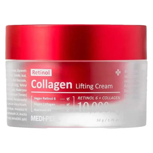 Оптом Ліфтінг-крем з ретинолом та колагеном MEDI-PEEL RETINOL COLLAGEN LIFTING CREAM - 50 мл