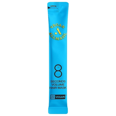 Оптом Маска для об'єму волосся MASIL ALLMASIL 8 SECONDS VOLUME HAIR MASK - 8 мл