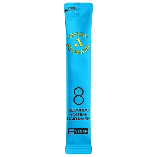 Оптом Маска для об'єму волосся MASIL ALLMASIL 8 SECONDS VOLUME HAIR MASK - 8 мл