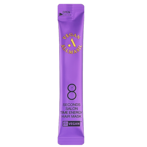 Оптом Маска "Енергія волосся" MASIL ALLMASIL MASIL 8 SECONDS SALON TIME ENERGY HAIR MASK - 8 мл