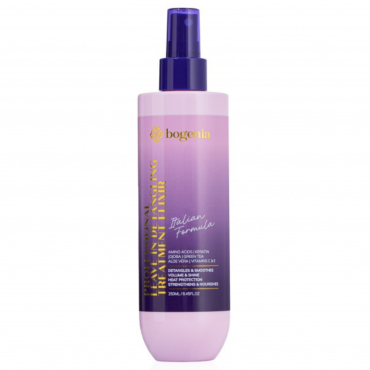 Оптом Професійний спрей-еліксир Bogenia Professional Leave-in Detangling Treatment Elixir BG446.001 - 250 мл