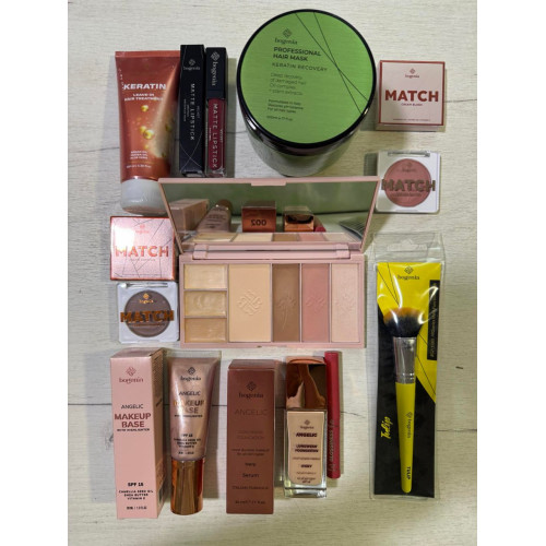 Оптом Набір подарунковий гіфт бокс БОГЕНІЯ BOGENIA BG151 GIFT BOX - 10 продуктів 