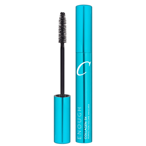 Оптом Водостійка туш для вій з колагеном Enough 3x Collagen Perfection Volume Mascara - 9 г