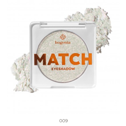 Оптом Тіні для повік MATCH EYESHADOW BOGENIA BG911