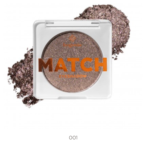 Оптом Тіні для повік MATCH EYESHADOW BOGENIA BG911
