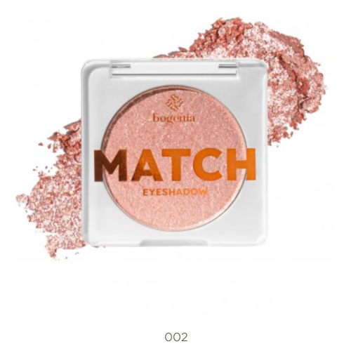 Оптом Тіні для повік MATCH EYESHADOW BOGENIA BG911