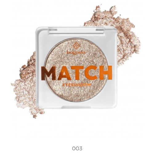 Оптом Тіні для повік MATCH EYESHADOW BOGENIA BG911