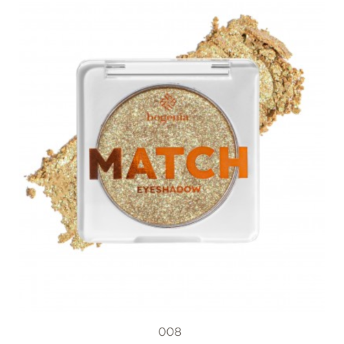 Оптом Тіні для повік MATCH EYESHADOW BOGENIA BG911