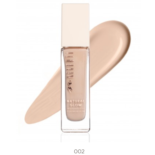 Оптом Тональна основа BOGENIA NATURAL GLOW NEVERTI NP301 - 