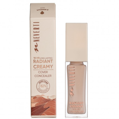 Оптом Консилер BOGENIA RADIANT CREAMY COVER NEVERTI NP303 