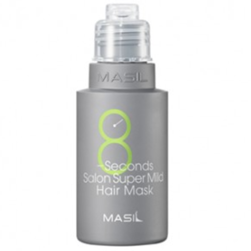 Оптом Пом'якшувальна маска для волосся MASIL 8 SECONDS SALON SUPER MILD HAIR MASK - 50 мл