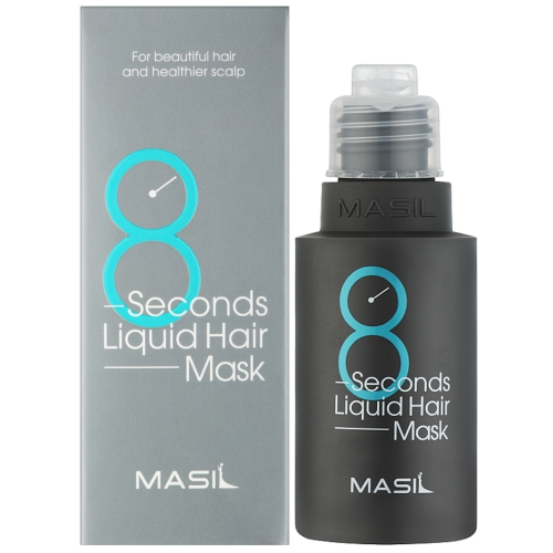Оптом Маска для об'єму волосся MASIL 8 SECONDS LIQUID HAIR MASK - 50 мл