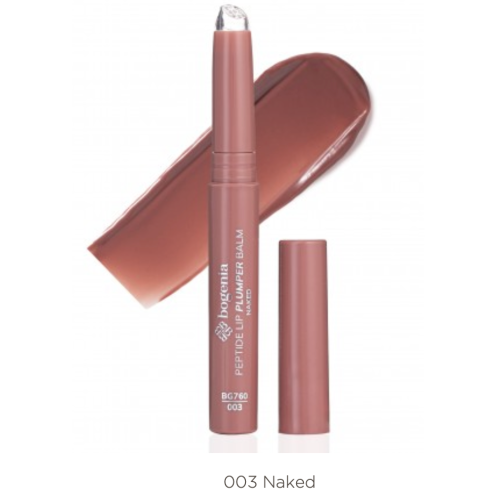 Оптом Помада для губ PEPTIDE LIP PLUMPER BALM MAUVE BOGENIA BG760