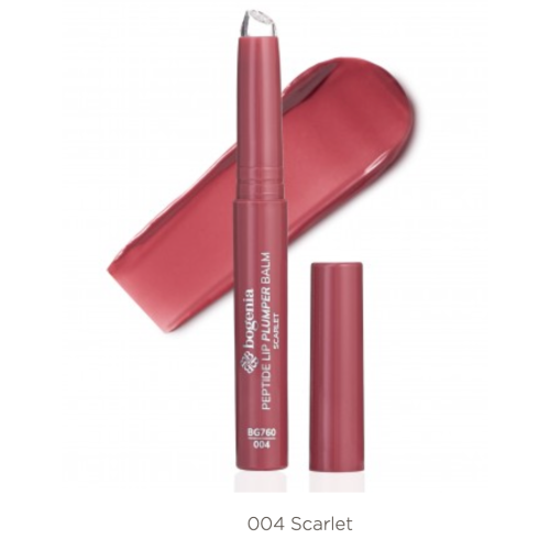 Оптом Помада для губ PEPTIDE LIP PLUMPER BALM MAUVE BOGENIA BG760