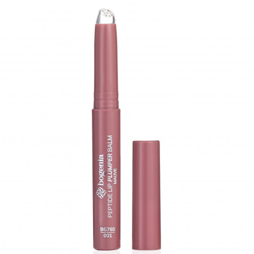 Оптом Помада для губ PEPTIDE LIP PLUMPER BALM MAUVE BOGENIA BG760