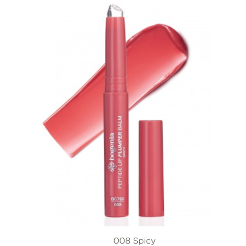 Оптом Помада для губ PEPTIDE LIP PLUMPER BALM MAUVE BOGENIA BG760
