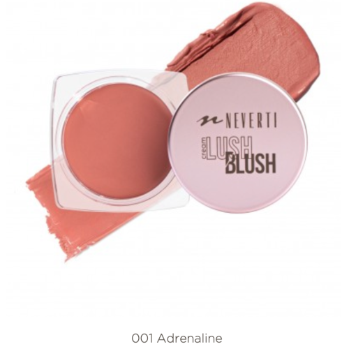 Оптом Рум'яна кремові NEVERTI NP309