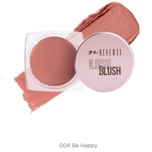 Оптом Рум'яна кремові NEVERTI NP309