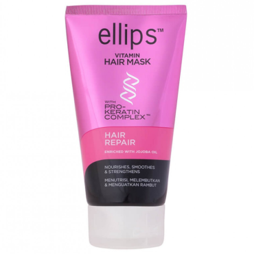 Оптом Маска для волосся «Відновлення волосся» з прокератиновим комплексом - 120 г