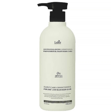 Оптом Пом'якшуючий безсиліконовий кондиціонер для волосся з рослинними екстрактами LADOR NEWPLEX BALANCING CONDITIONER - 530 мл