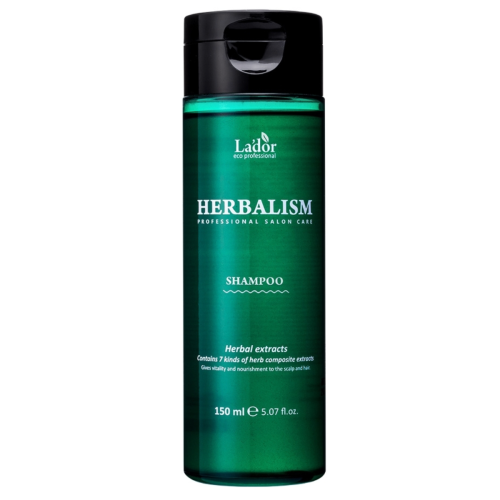 Оптом Шампунь від випадіння волосся (міні) LADOR HERBALISM SHAMPOO - 150 мл