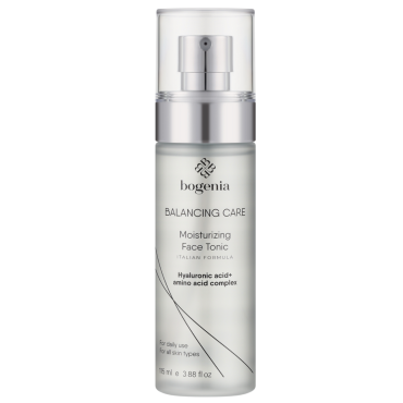 Оптом Зволожувальний тонік для обличчя BOGENIA BALANCING CARE MOISTURIZING FACE TONIC - 115 мл