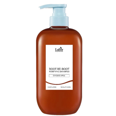 Оптом Шампунь для чутливої шкіри голови LADOR ROOT RE-BOOT PURIFYING SHAMPOO - 800 мл