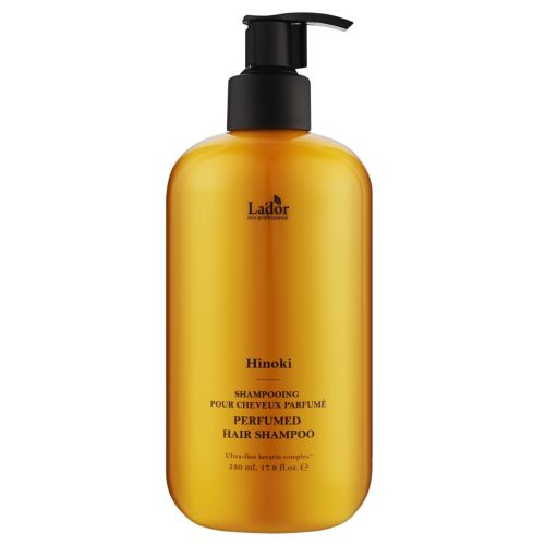 Оптом Парфумований шампунь LADOR PERFUMED HAIR SHAMPOO HINOKI - 530 мл