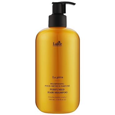 Оптом Парфумований шампунь для волосся LADOR PERFUMED HAIR SHAMPOO LA PITTA - 530 мл