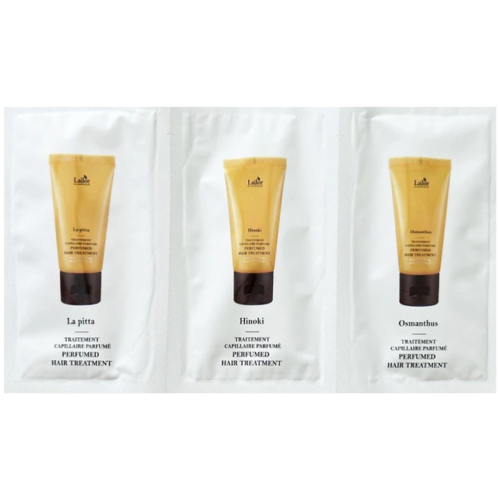 Оптом Пробник маски для волосся LADOR PERFUMED HAIR TREATMENT POUCH - 9 мл*3 мл