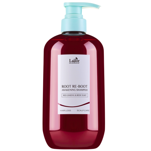 Оптом Шампунь для росту волосся LADOR ROOT RE-BOOT AWAKENING SHAMPOO - 800 мл