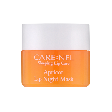 Оптом Поживна і зволожуюча маска для губ з абрикосом CARANEL APRICOT LIP NIGHT MASK - 5 г