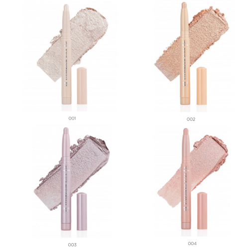 Оптом Тіні для повік LONG LASTING EYESHADOW STICK BOGENIA BG912 - 1,4 г